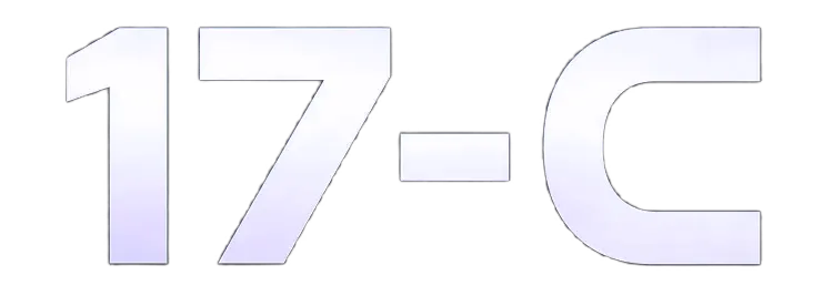 17C
